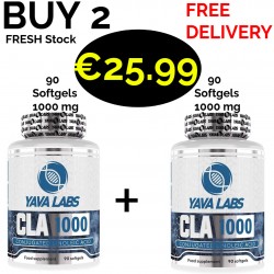 Yava Labs CLA1000 90 Softgels