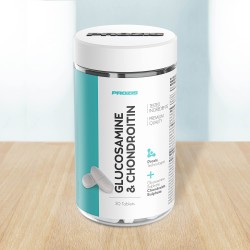 SAN Glucosamine Chondroitin with MSM 90 tabs