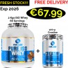 Yava Labs Pure Iso Whey 2000g 