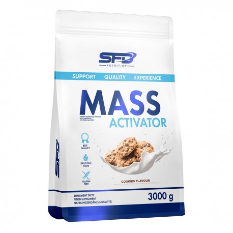 Yava Labs Bulk Mass 3000g - 15 Servings