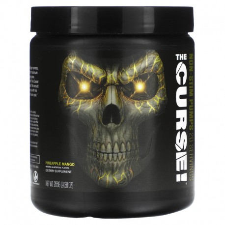 Cobra Labs The Curse 250g 50 Servings