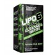 Nutrex Lipo 6 Black Cleanse & Detox 60 Caps