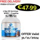 Yava Labs Whey cAMP + Creatine 2000 g 2 - In - 1 - 66 Servings