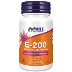 Prozis Foods Vitamin E 400iu 60 softgels