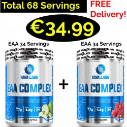 Luxury Nutrition Beyond EAA 300g 