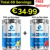 1+1 FRESH STOCK!! Yava Labs EAA Complex 600 g - 68 Servings