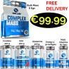 Yava Labs Complex Mass 6000 g - 34 Servings + 5 Products