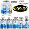 Yava Lab Elite Whey Protein 2000 g - 66 Servings + 5 Products