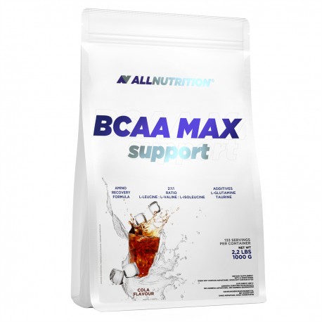 All Nutrition BCAA Max Support 500 g