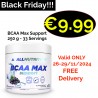 All Nutrition BCAA Max Support 250 g - 33 Servings