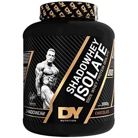 Dorian Yates Protein Shadowhey Hydrolyzed 2.27 Kg - 90 Servings