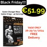 Dorian Yates - DY Nutrition Game Changer Mass Gainer 6 kgs - 40 Servings