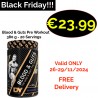 Dorian yates Blood & Guts Pre Workout 380 g - 20 Servings