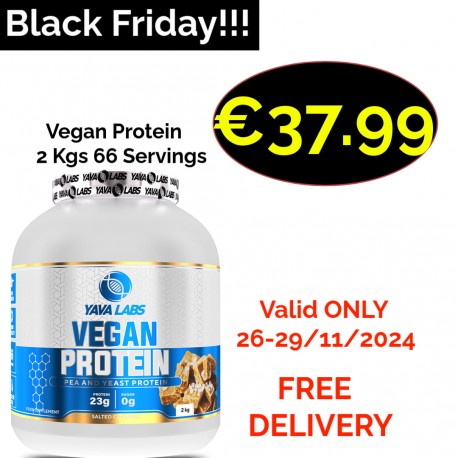 Applied Nutrition Vegan-Pro 2100g