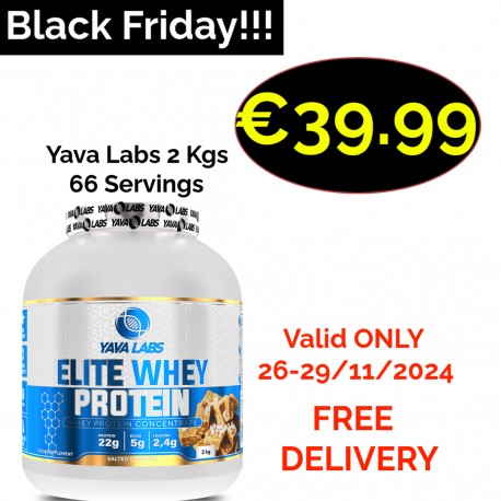 Yava Lab Elite Whey Protein 2000 g 