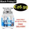 Yava Labs Elite Whey Protein 1000 g - 33 Servings