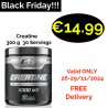 CORE CHAMPS CREATINE 5000 Mg 300 g - 60 Servings