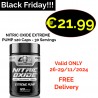 CORE CHAMPS NITRIC OXIDE EXTREME PUMP 120 Caps - 30 Servings