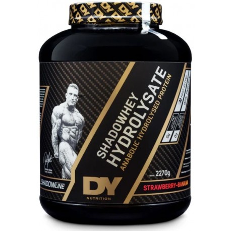 Dorian Yates Protein Shadowhey Hydrolyzed 2.27 Kg - 90 Servings