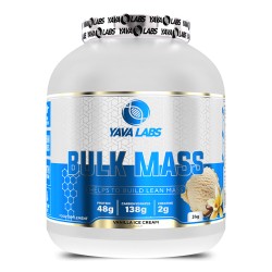 Yava Labs Bulk Mass 3000g - 15 Servings