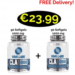 Yava Labs CLA1000 90 Softgels