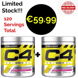 Cellucor C4 Original - 60 Servings