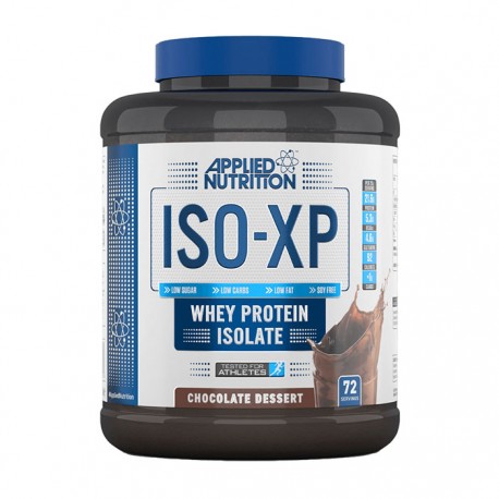 MyProtein Impact Whey Isolate 2,5Kg