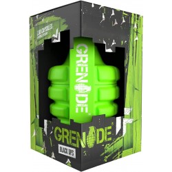 Grenade Black Fat Burner Ops Fat Burner 100 Caps