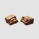 MyProtein Protein Brownie Bars 12 x 75 g