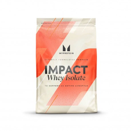 MyProtein Impact Whey Isolate 2,5Kg