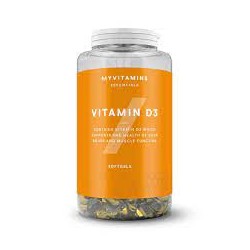 MyProtein VITAMIN D3