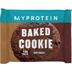 MyProtein Protein Brownie Bars 12 x 75 g