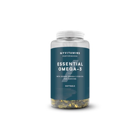 MyProtein Omega 3 250 Softgels