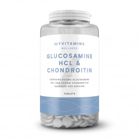 MyProtein Glucosamine HCL & Chondroitin 120 tabs