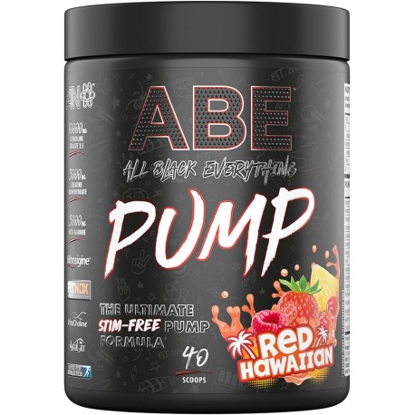 Kevin Levrone SHAABOOM PUMP Pre-Workout - 385 g - 44 Servings