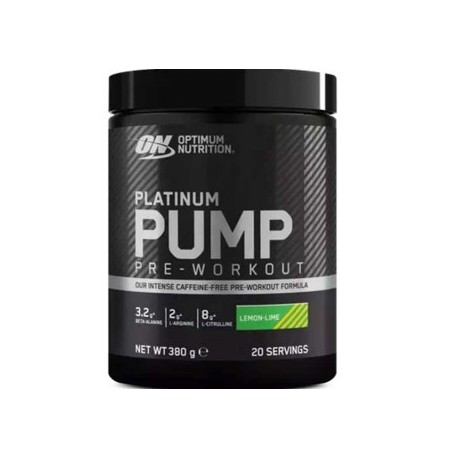 Kevin Levrone SHAABOOM PUMP Pre-Workout - 385 g - 44 Servings