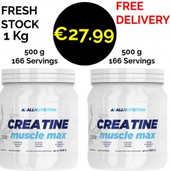 Yava Labs Creatine Powder 300 g - 60 Servings