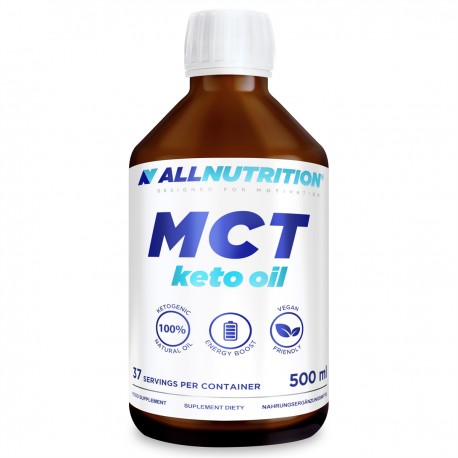 Mutant Mct Oil