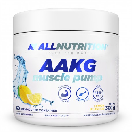 MyProtein Arginine Alpha-Ketoglutarate (AAKG) 500 g