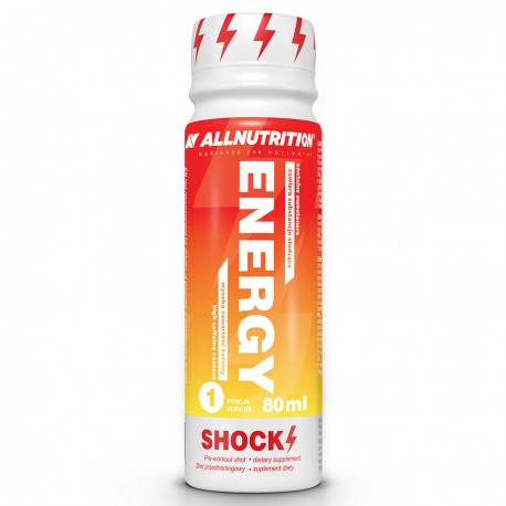 All Nutrition Red Shock 12 x 80 ml