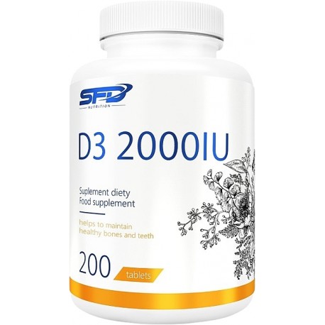 MyProtein VITAMIN D3