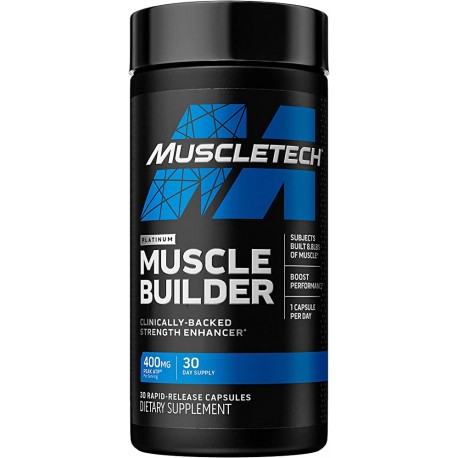 MuscleTech TEST HD , 90 Caplets