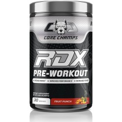 CORE CHAMPS RDX 420 g - 30/60 Servings