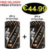 1+1 Fresh Stock!!! Dorian yates Blood & Guts Pre Workout 720 g - 40 Servings