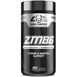 CORE CHAMPS ZMB6 90 Caps - 30 Servings