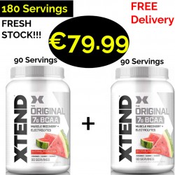 Scivation Xtend 90 Servings