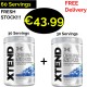 Scivation Xtend 30 servings