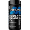 Muscletech Muscle Builder PM Nighttime Recovery Formula 90 Capsules - 30 Servings