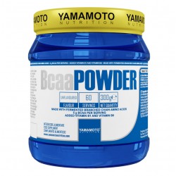 Yamamoto Nutrition Bcaa Powder 300 g - 60 Servings