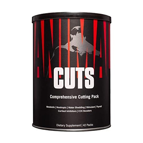 Animal Cuts 42 Packs